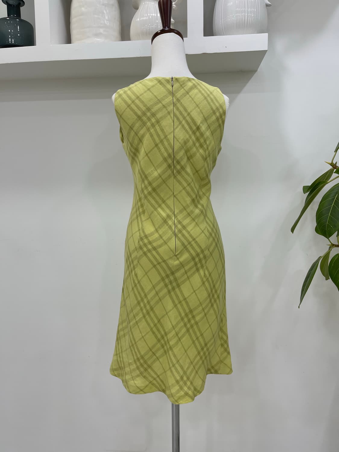 버버리 원피스 상품이미지2