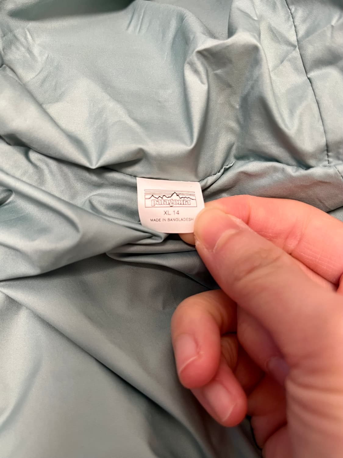 파타고니아 패딩 상품이미지3