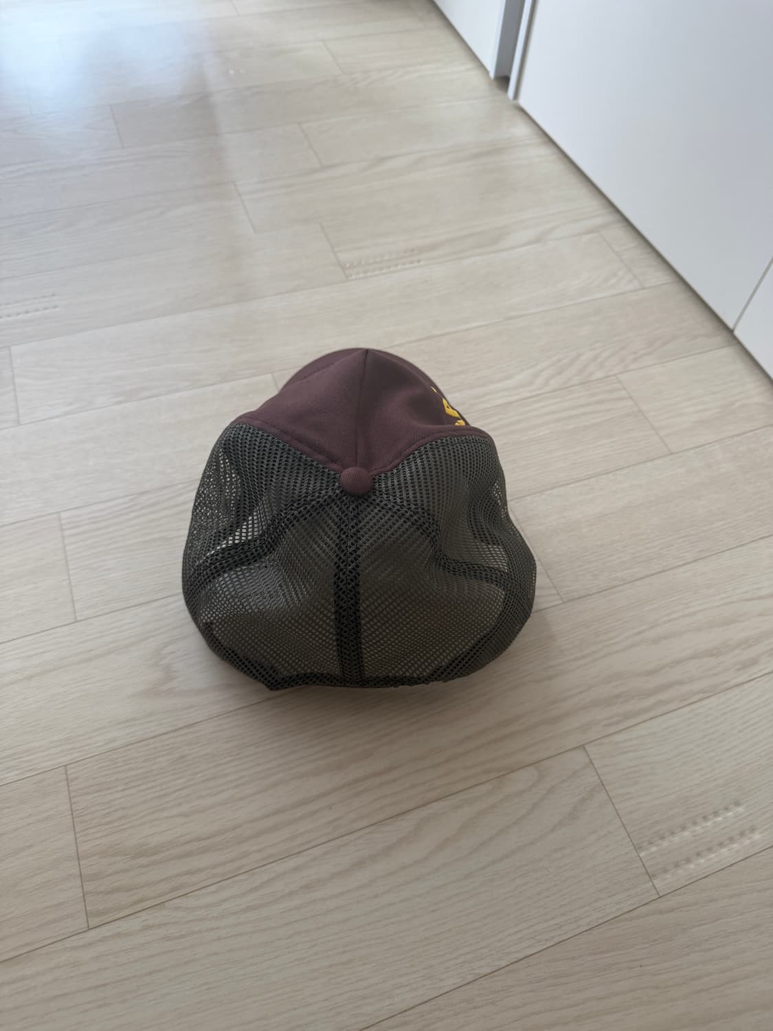 gardening services mesh cap 상품이미지2