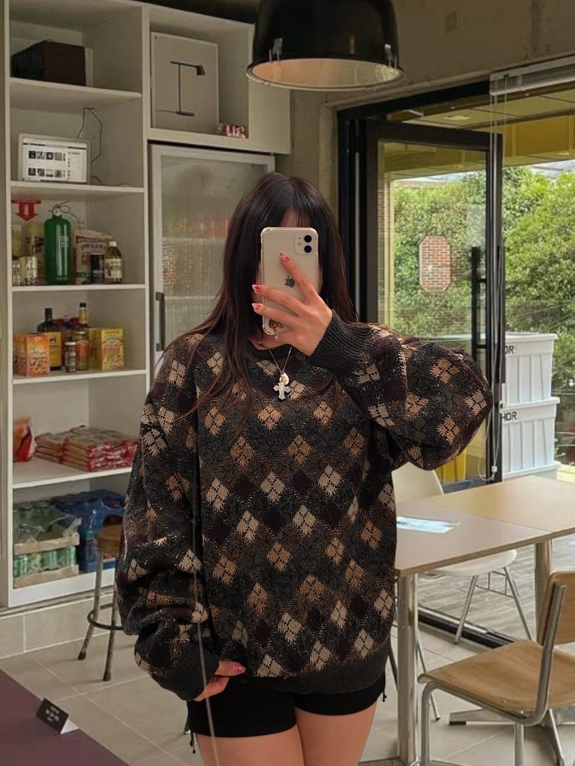 빈티지 니트 (Man XL) AB1180 상품이미지1