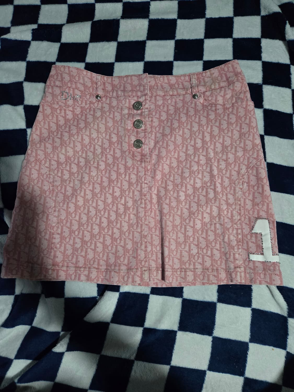 디올스커트 상품이미지1