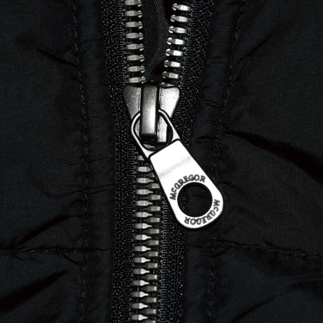 McGREGOR 퀼팅니트배색점퍼 상품이미지5