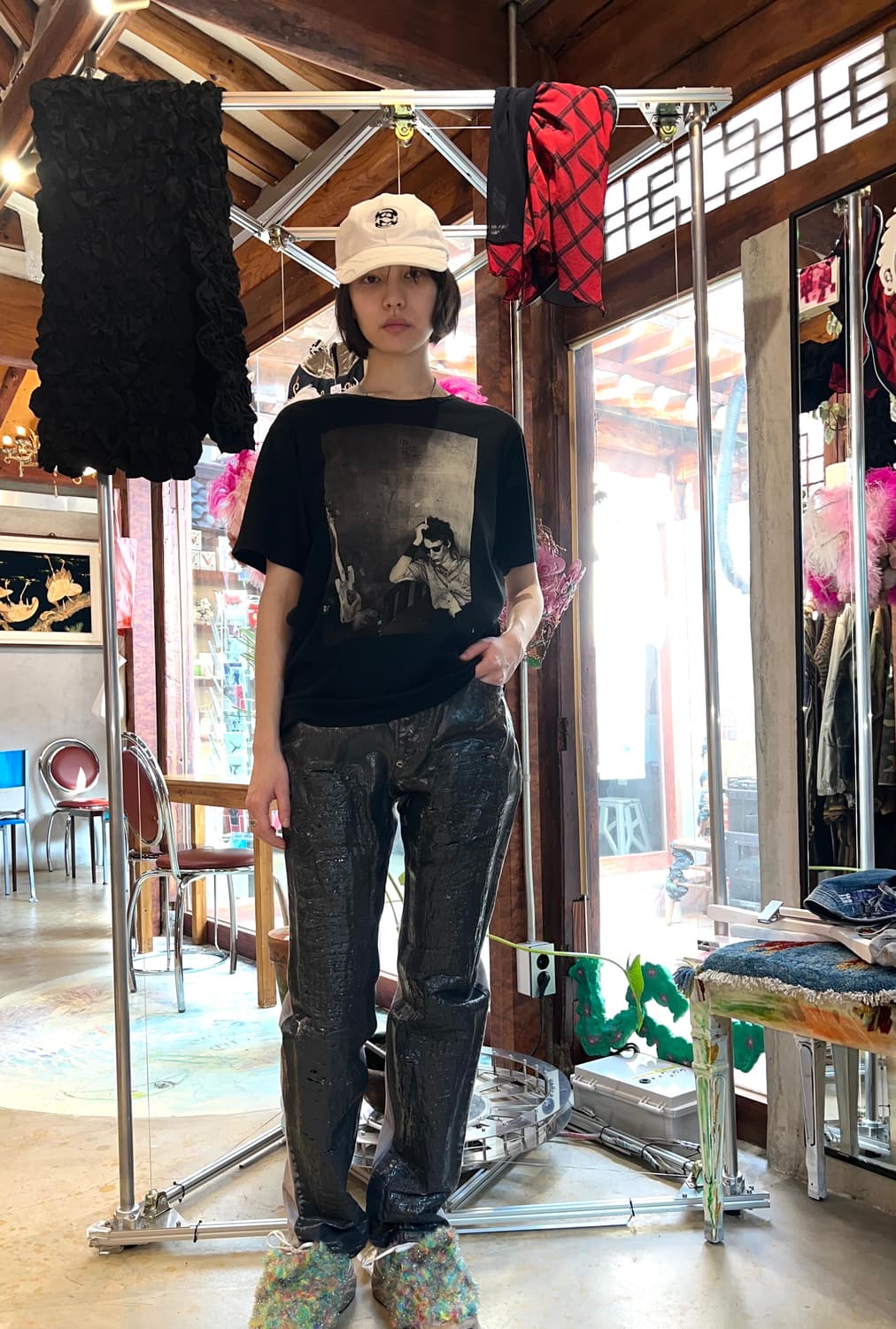 John Lawrence Sullivan - Oil Coated Laye 상품이미지3