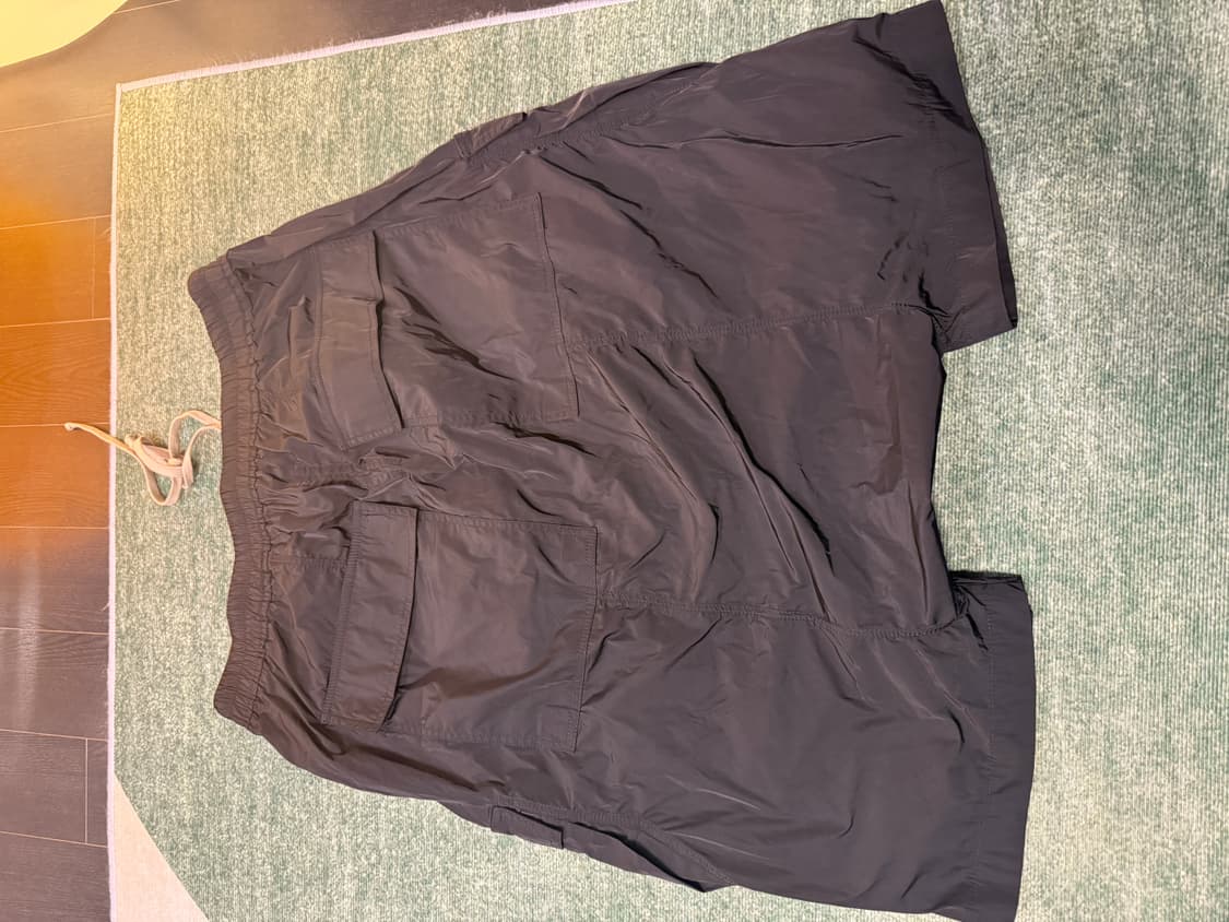 릭오웬스 반바지 RU17S9387 CV 상품이미지2