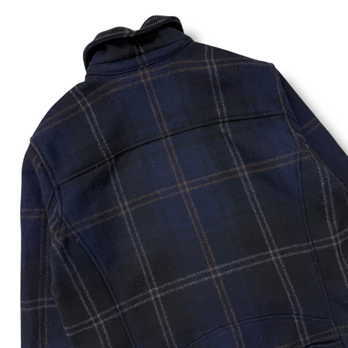 갭 체크 울 자켓 r1974 상품이미지4