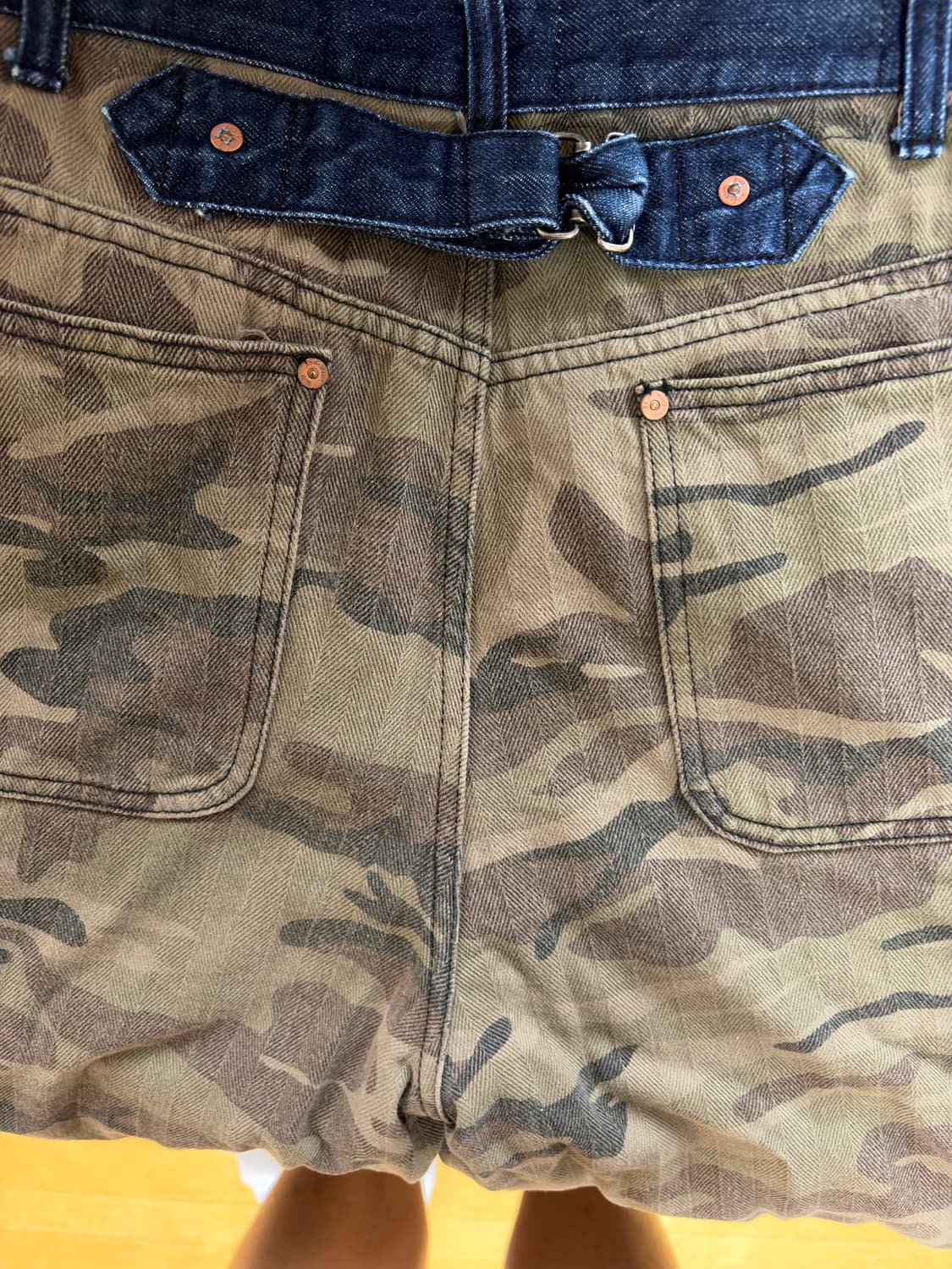 Andersson bell cago pants (카고팬츠 33) 상품이미지2