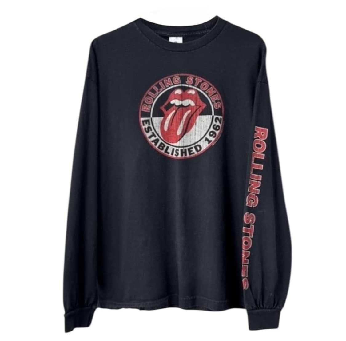 00s 롤링스톤즈 밴드 롱슬리브티 상품이미지1