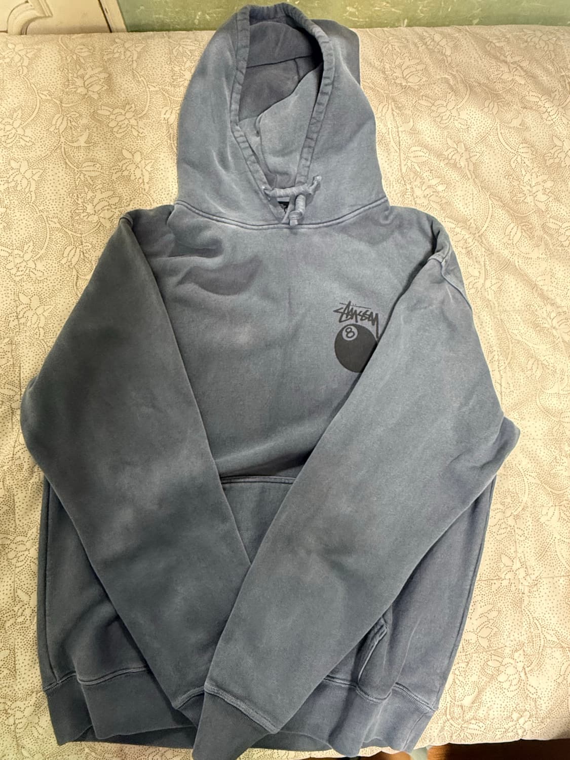 스투시 후드 상품이미지1