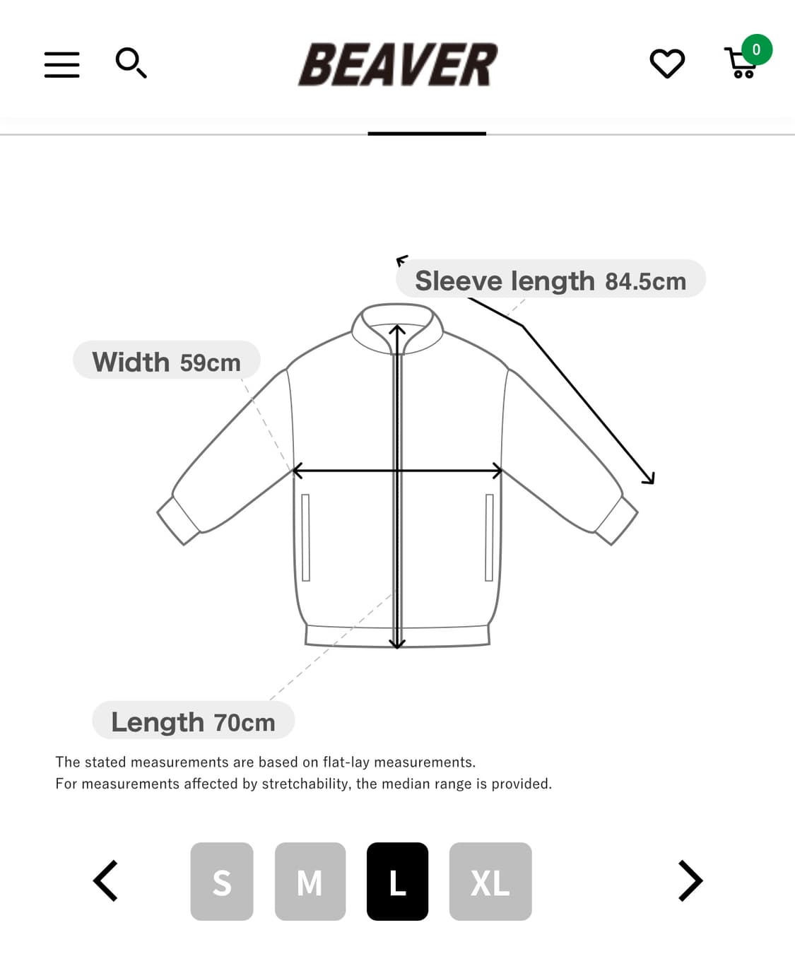 [L] 25aw 니들스(needles) 트랙 자켓 블랙 (비버한정) 상품이미지7