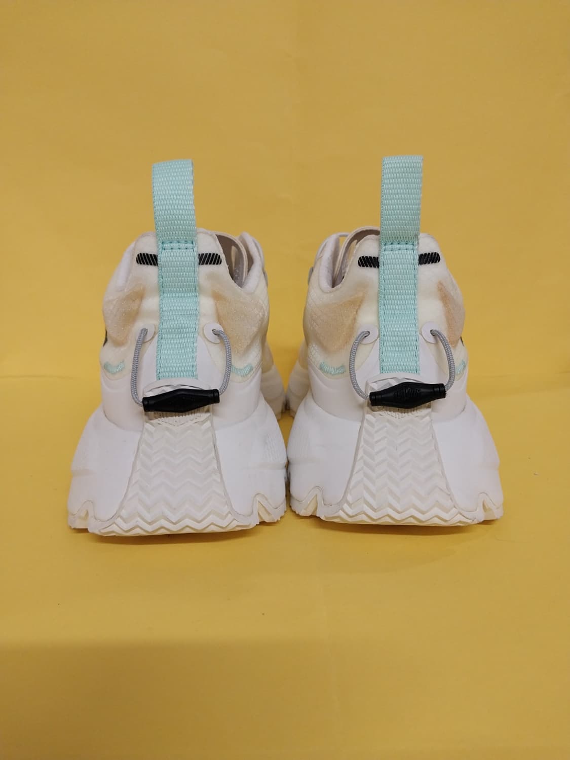 여성 팔라디움 썬더 라이트 플랫폼 스니커즈, 운동화 (245) 상품이미지4