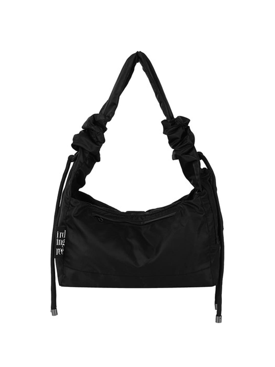 (택O) 트리밍버드 TMB Active 숄더백 (블랙) 상품이미지2