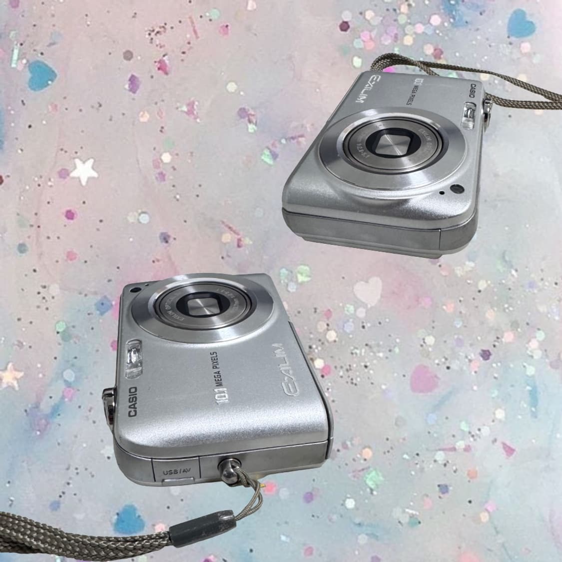 은채디카🤍) 카시오 엑슬림 ex-z1050 상품이미지2