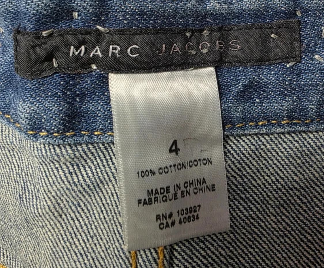 마크제이콥스 데님 세트  상품이미지6