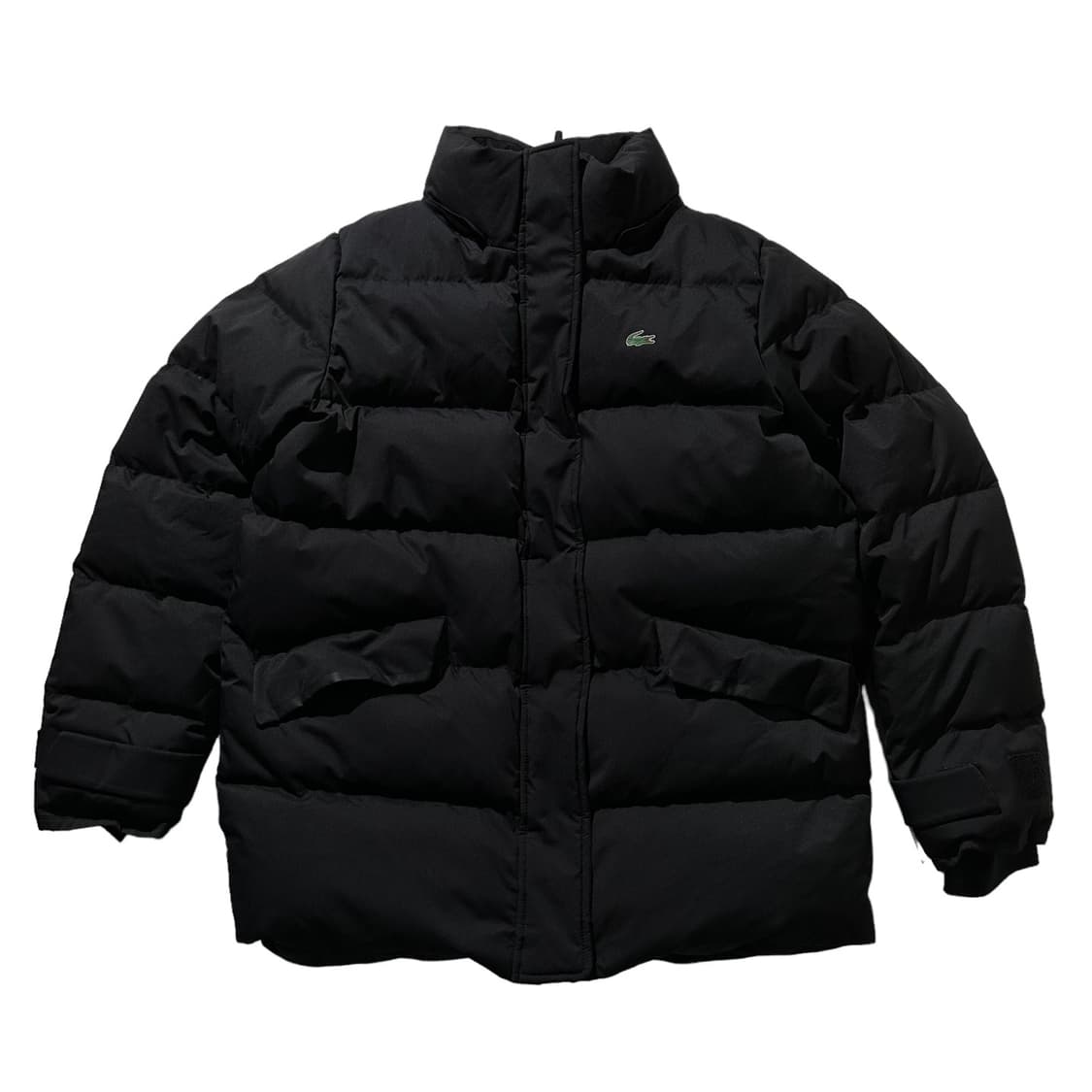 라코스테 덕다운 푸퍼 패딩 상품이미지1