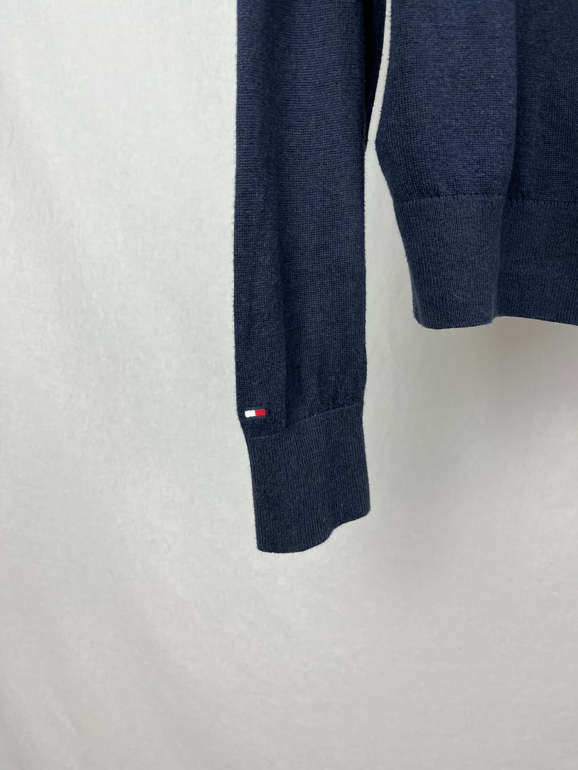 Tommy Hilfiger 코튼 실크 가디건 상품이미지4