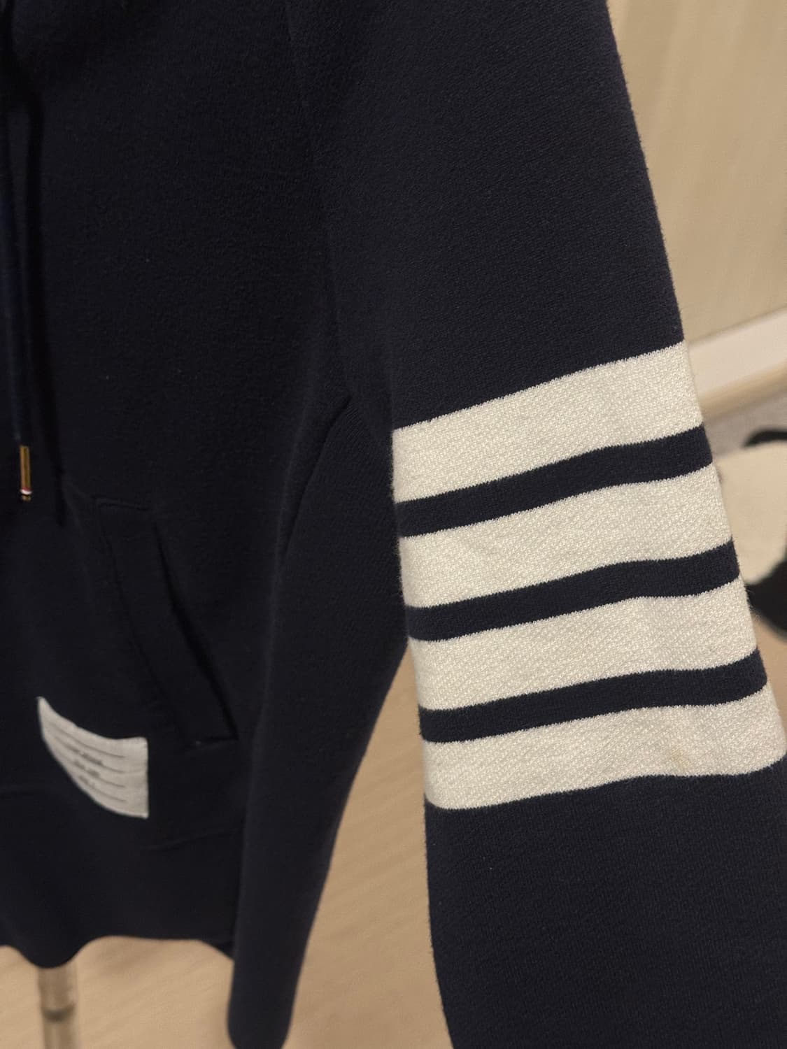 톰브라운 후드집업 24fw 상품이미지5