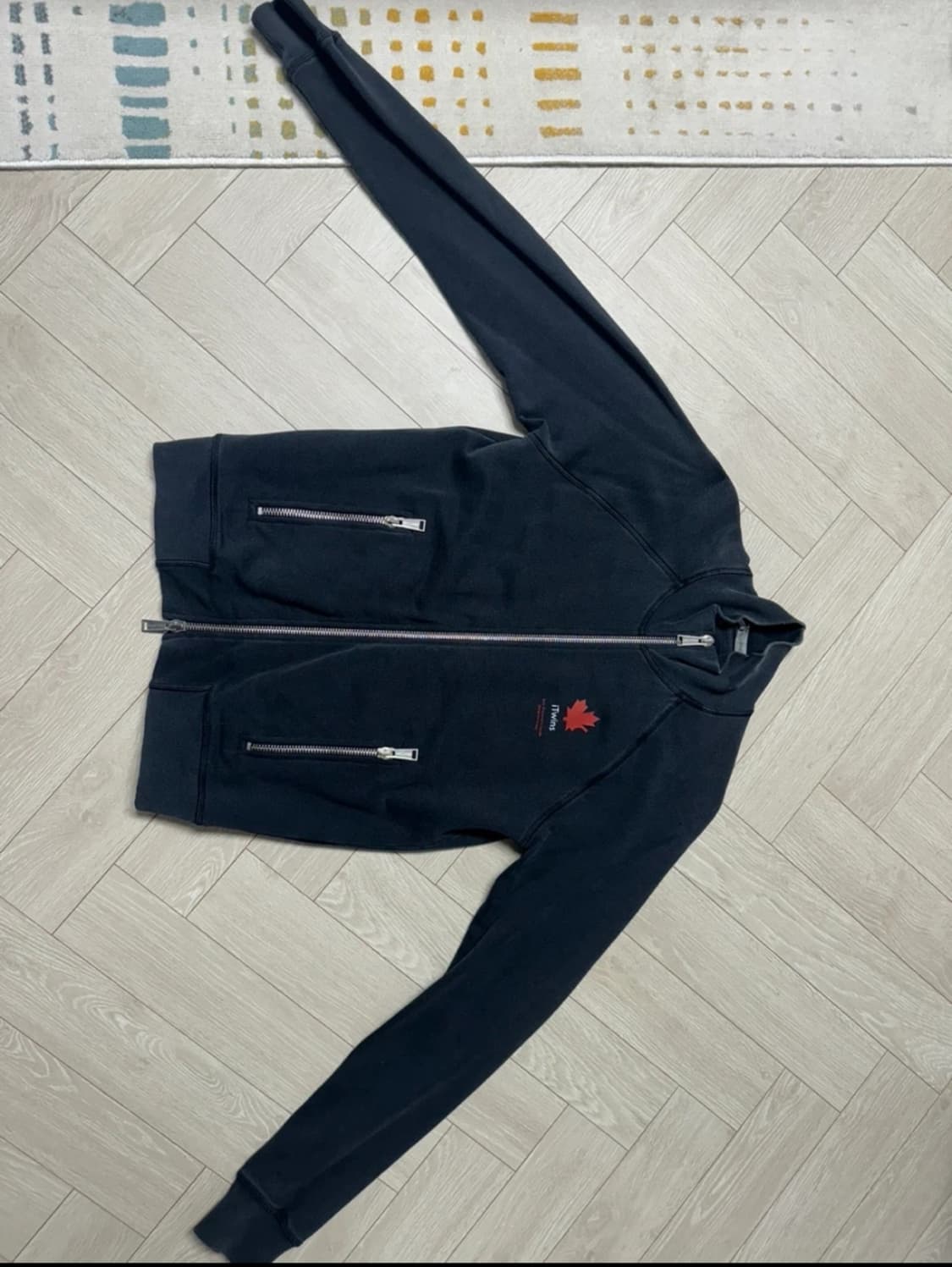 디스퀘어드2/ 트랙탑/ S 상품이미지1