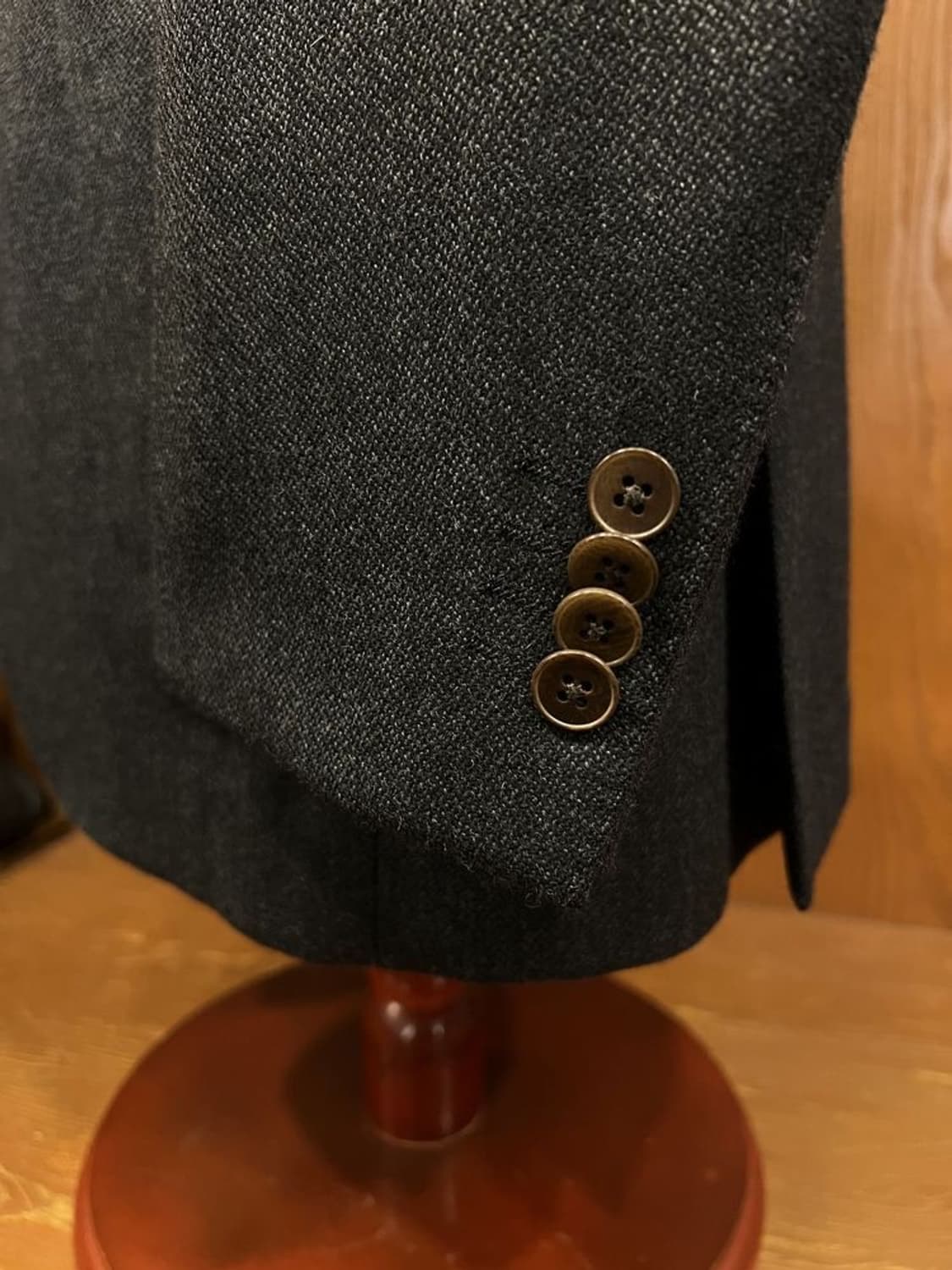 미츠마인 트위드 자켓 상품이미지5