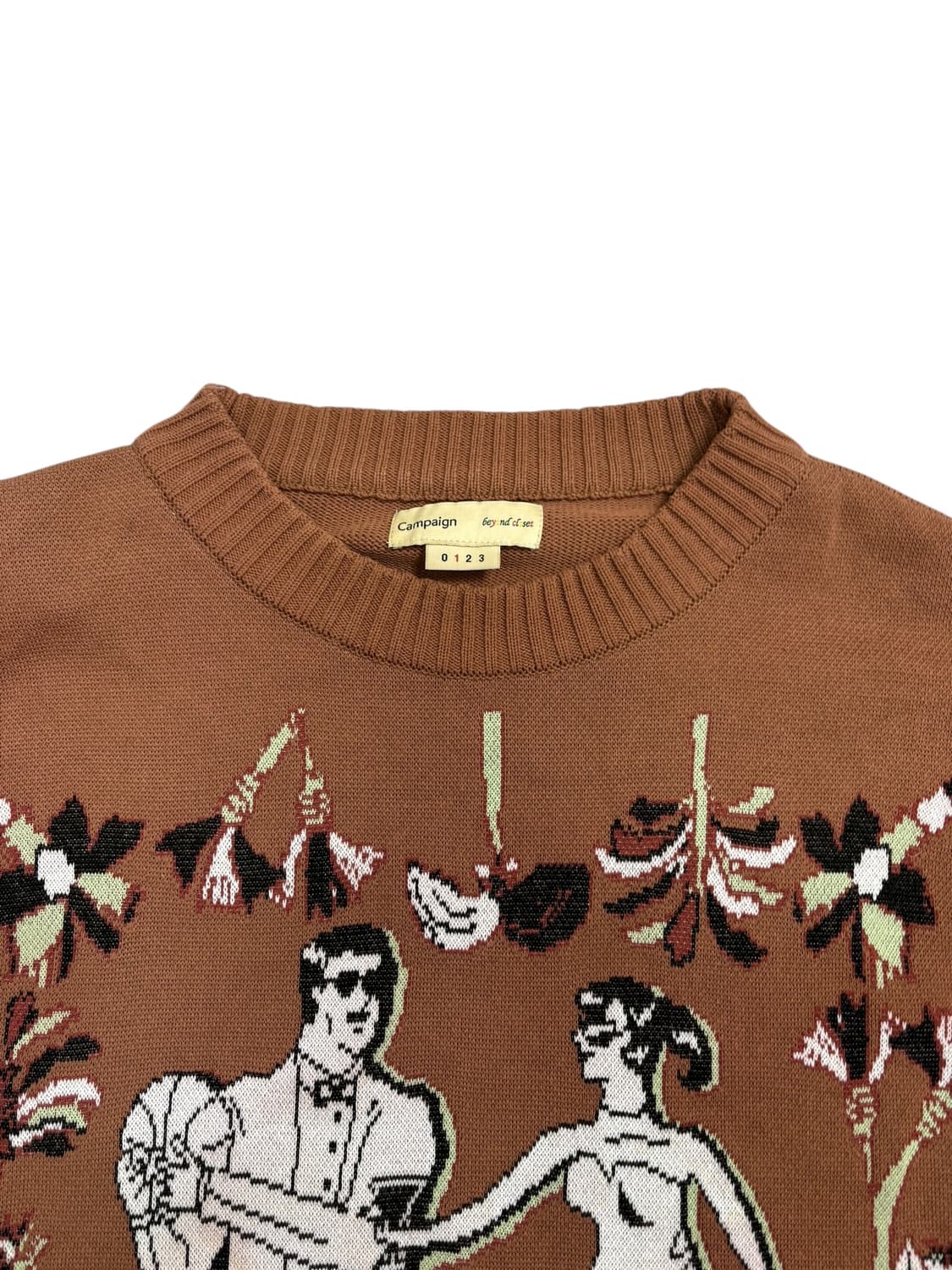 비욘드 클로젯 니트 상품이미지7