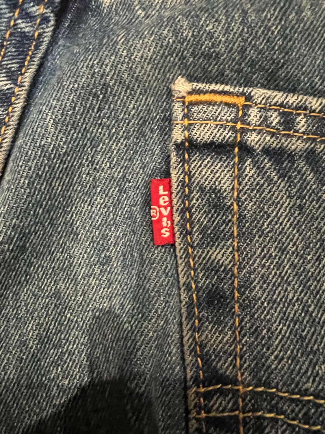 리바이스 517 부츠컷 31x32 상품이미지3