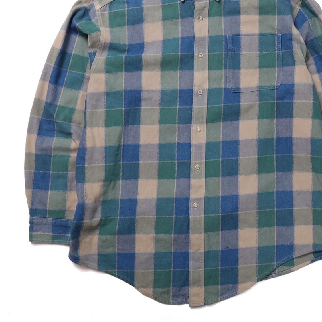 엘엘빈 L.L.Bean Check Shirt 

 상품이미지3