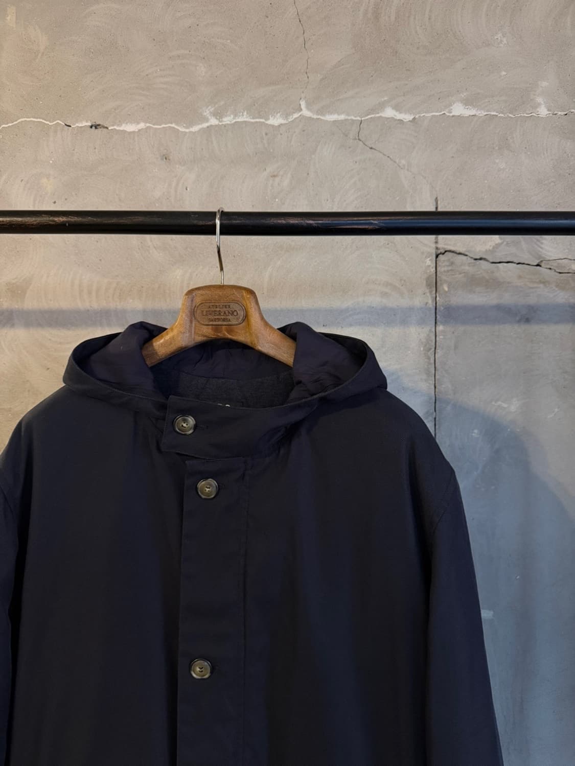 아페쎄 아웃도어 후드 코트 남성100 상품이미지4