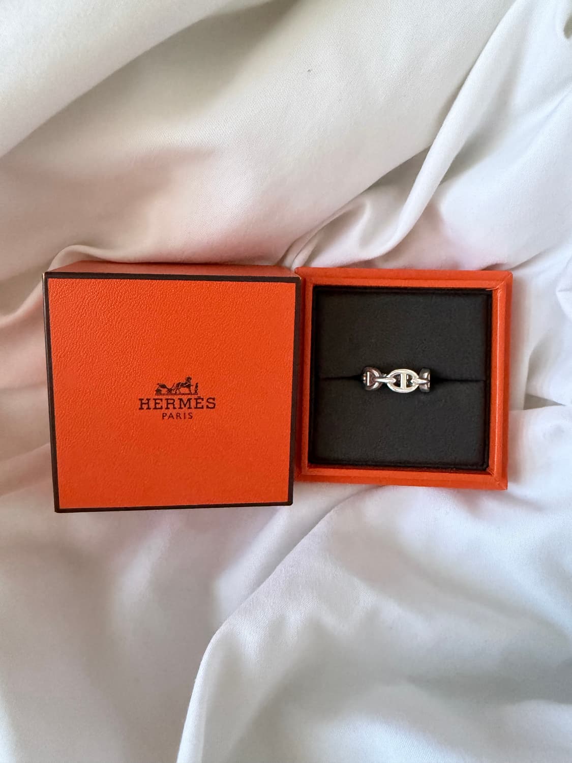 에르메스 샹달반지 48호 상품이미지1