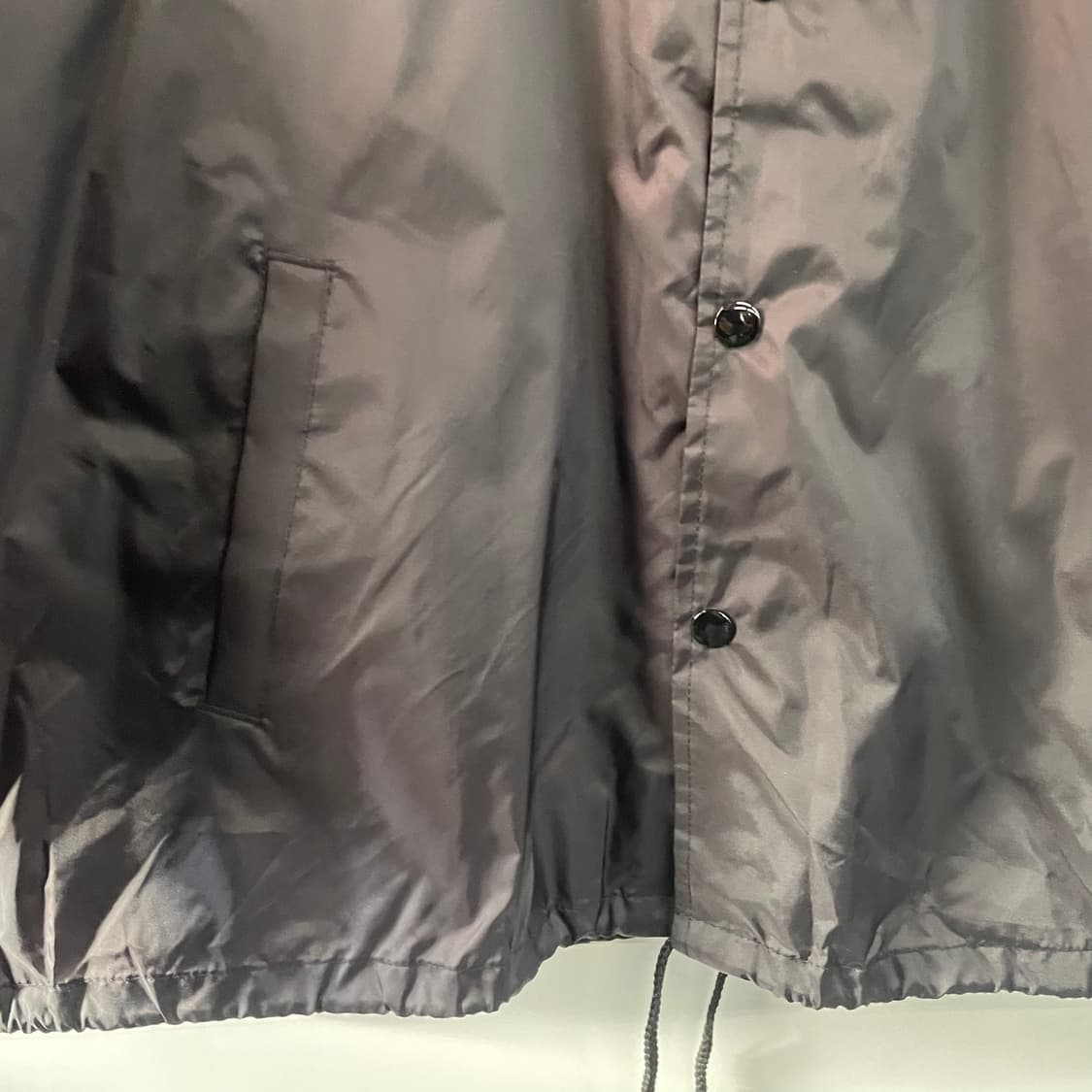 아프로디테갱 나일론 코치자켓 상품이미지5