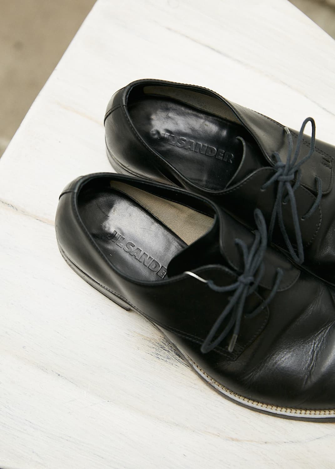 by Raf Simons Lace-up Derby Shoes 상품이미지4