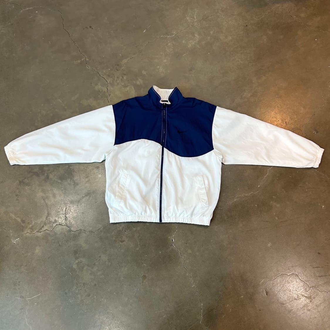 90s 나이키 바람막이자켓 상품이미지3