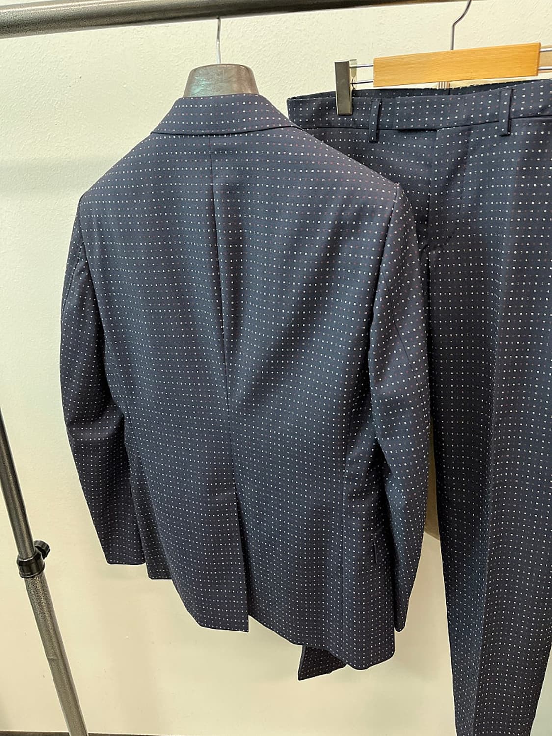 95,30) 구찌 이니셜 도트 셋업슈트  상품이미지6