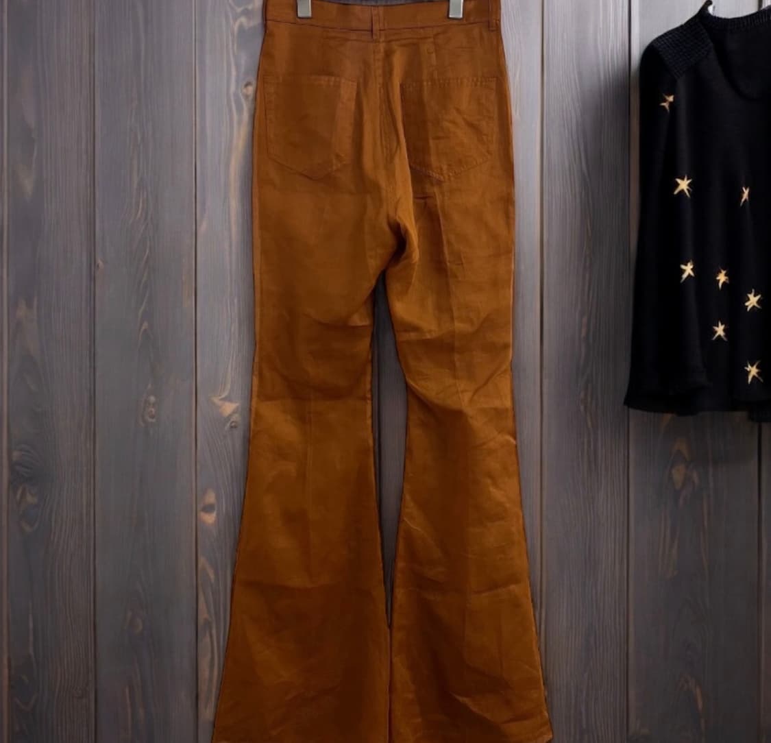 릭오웬스 볼란 부츠컷 팬츠 상품이미지2