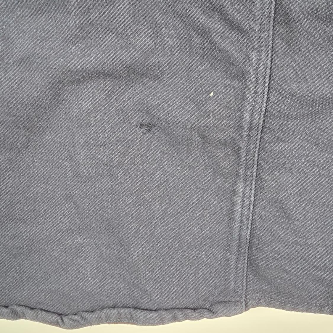 스카치앤소다 North Sea 인디고 울 블렌드 트러커 자켓 M 상품이미지5