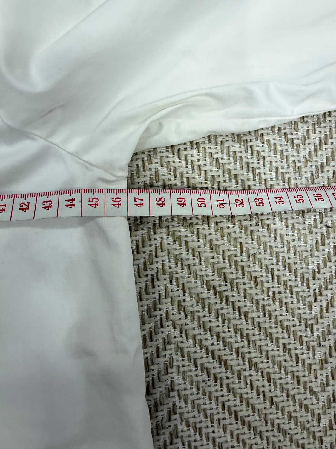 정품) COS 코스 여성 화이트 셔츠 블라우스 32 상품이미지9