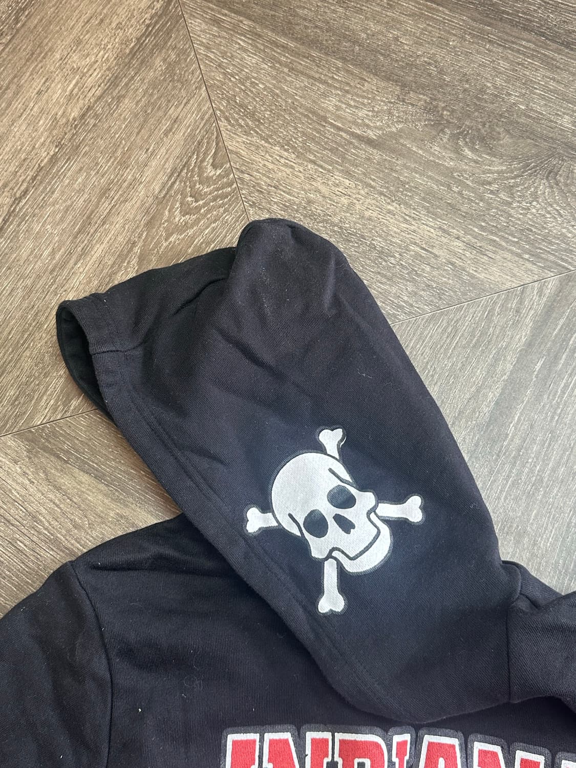 Skybomber 후드 원피스 상품이미지3