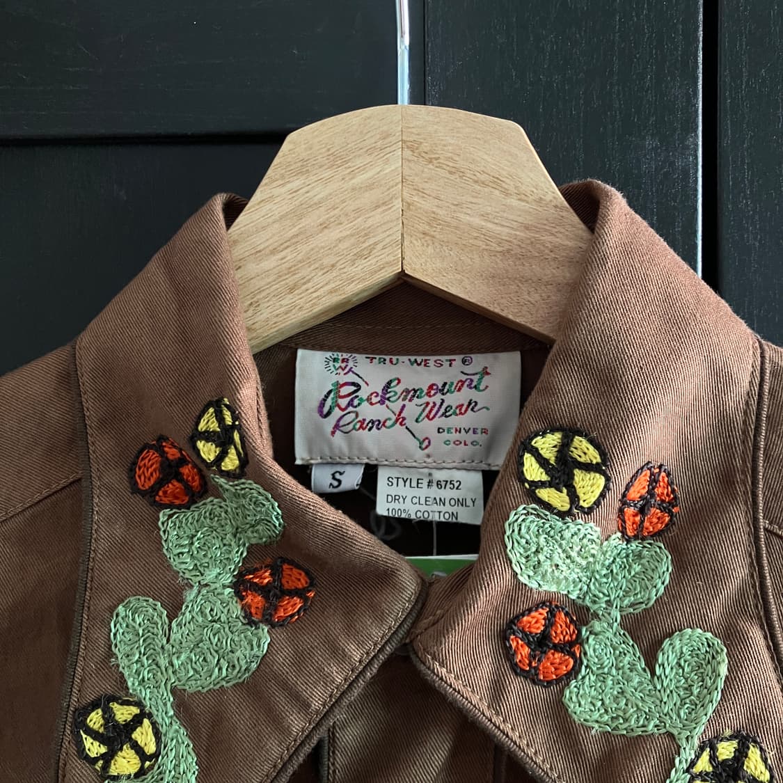 Rockmount Ranch Wear western shirt 상품이미지3