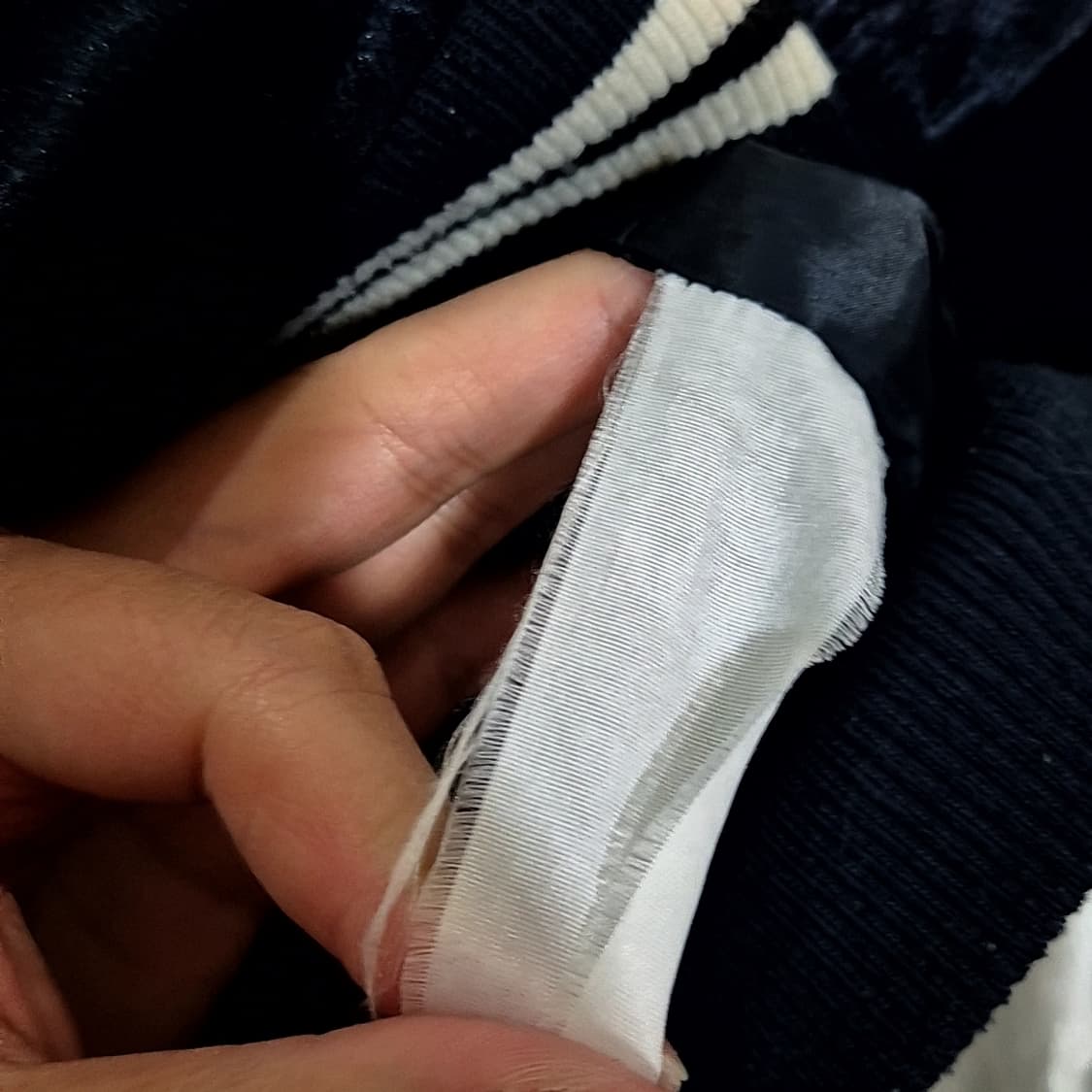 Evisu 에비수 스카잔 자켓 상품이미지6