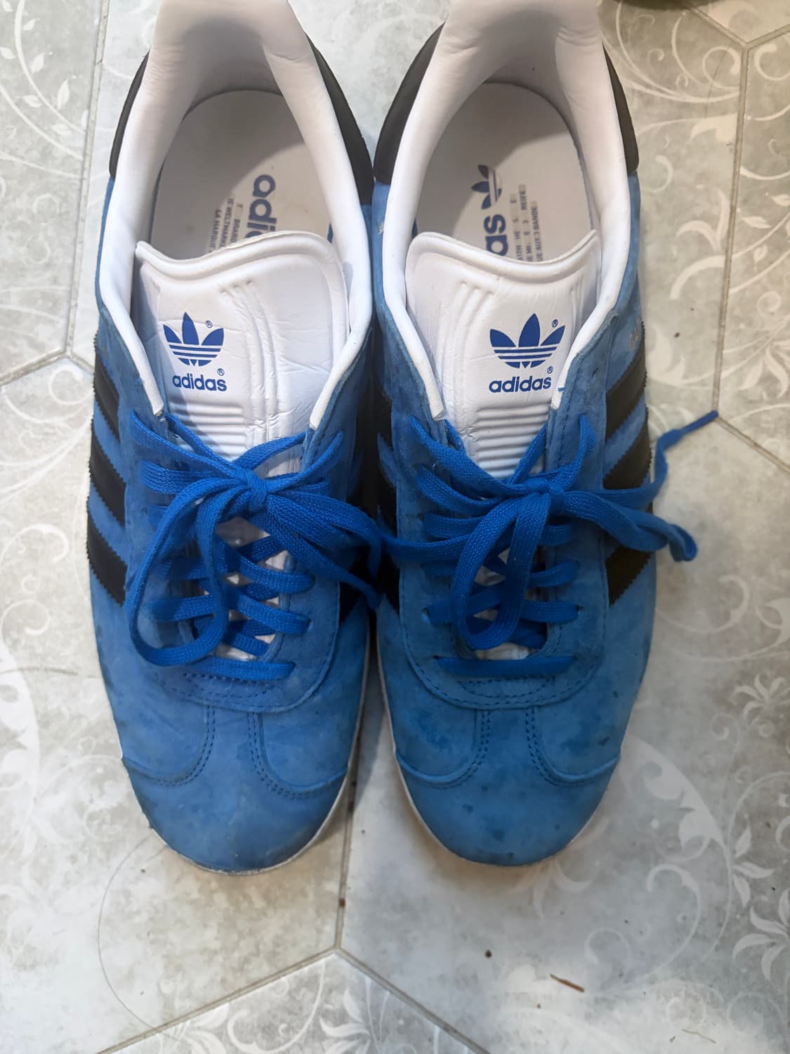 아디다스 가젤 275 팝니다 상품이미지2