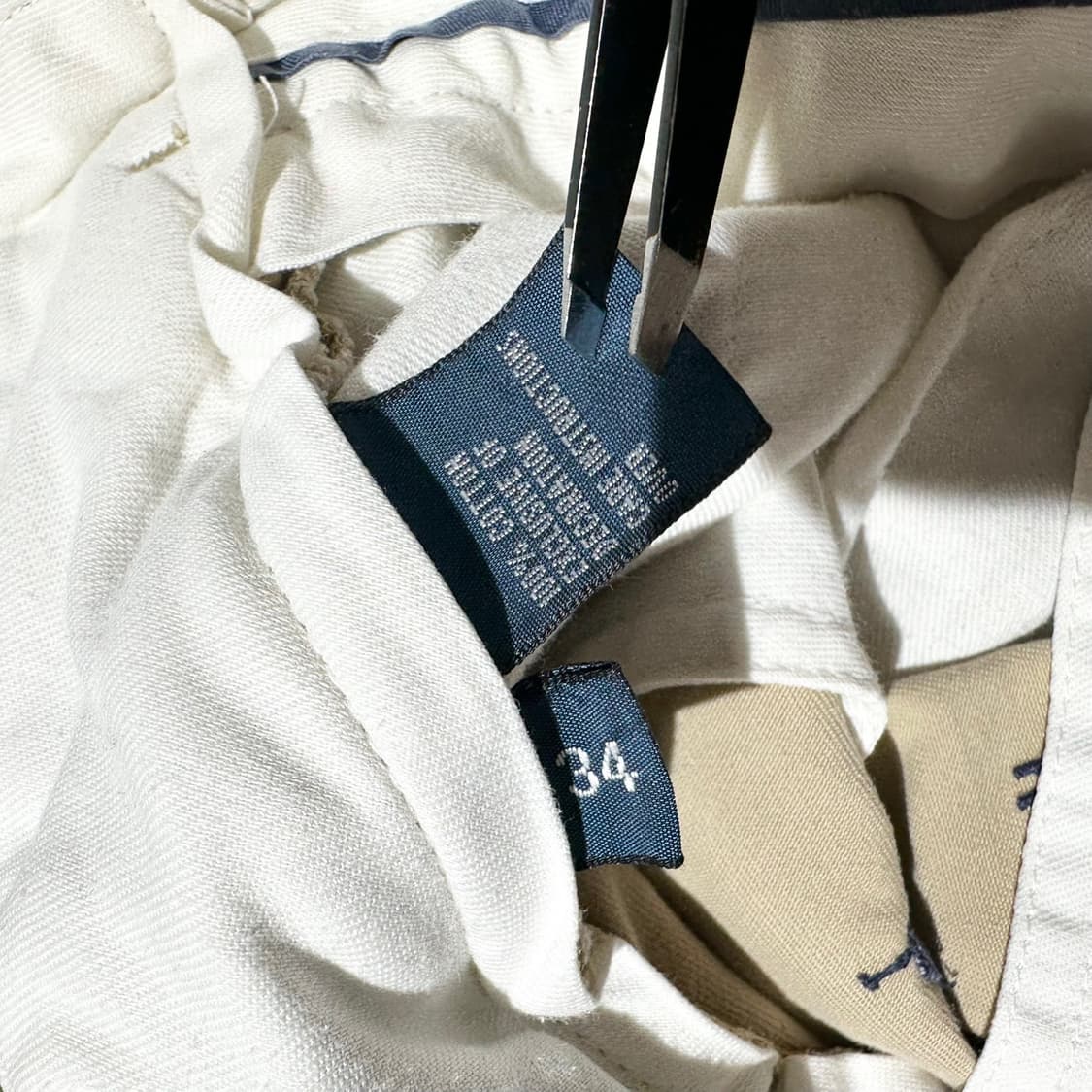 폴로 랄프로렌 멀티 포니 엠브로이디드 하프 팬츠 반바지 상품이미지6