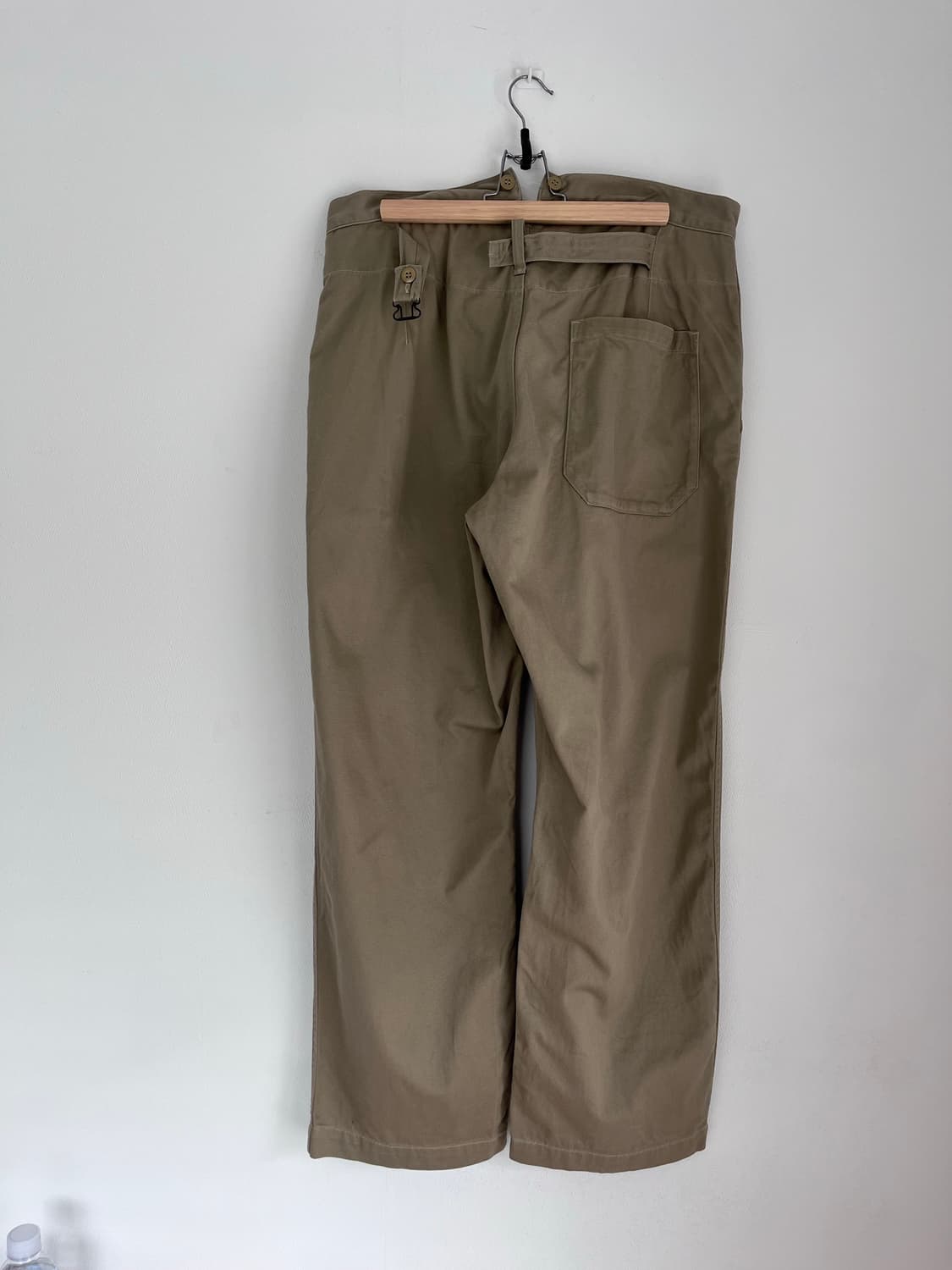 comoli chino pants 상품이미지6