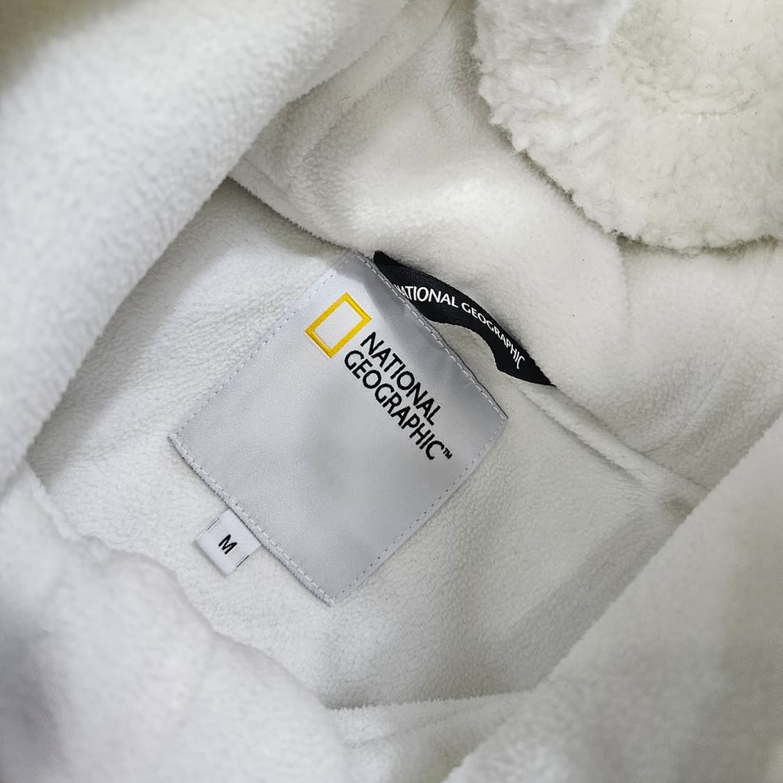 내셔널지오그래픽 코스토니 뽀글이 후리스 M 상품이미지4