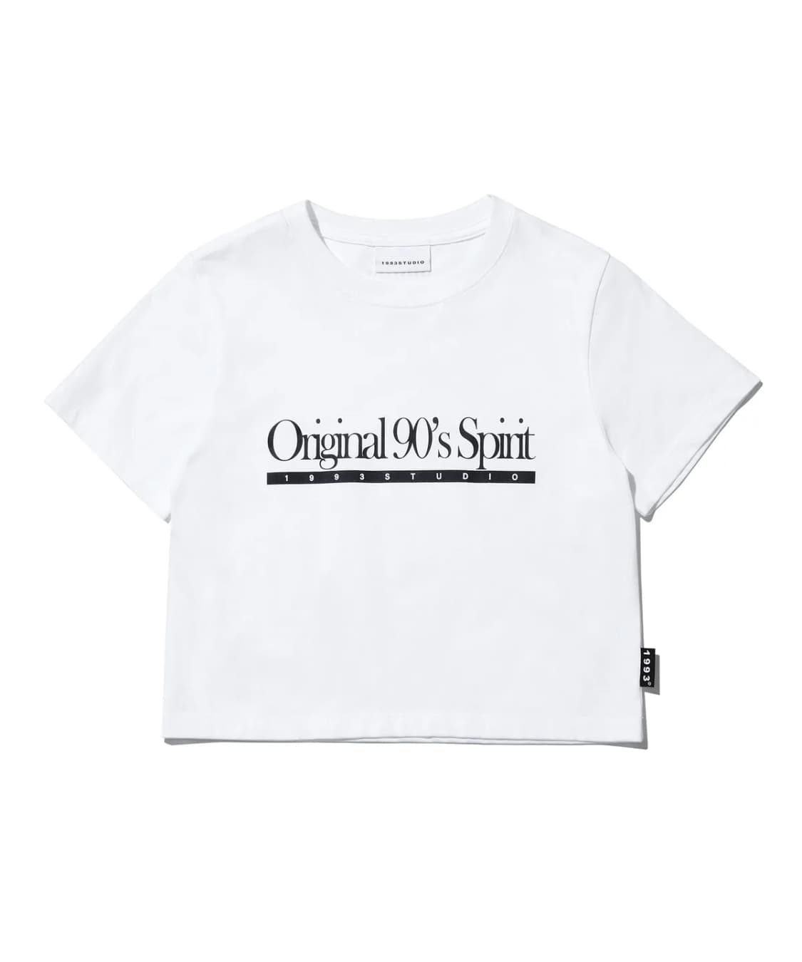 1993스튜디오 티셔츠 (화이트) 새상품 10000 상품이미지3