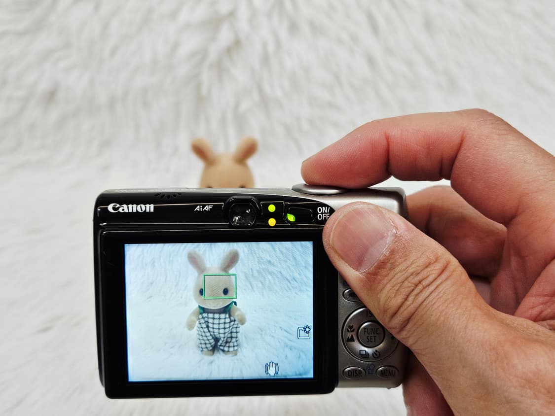 [민트급] 캐논 익서스(IXUS) 800 IS 디카, 디지털카메라 판매 상품이미지6