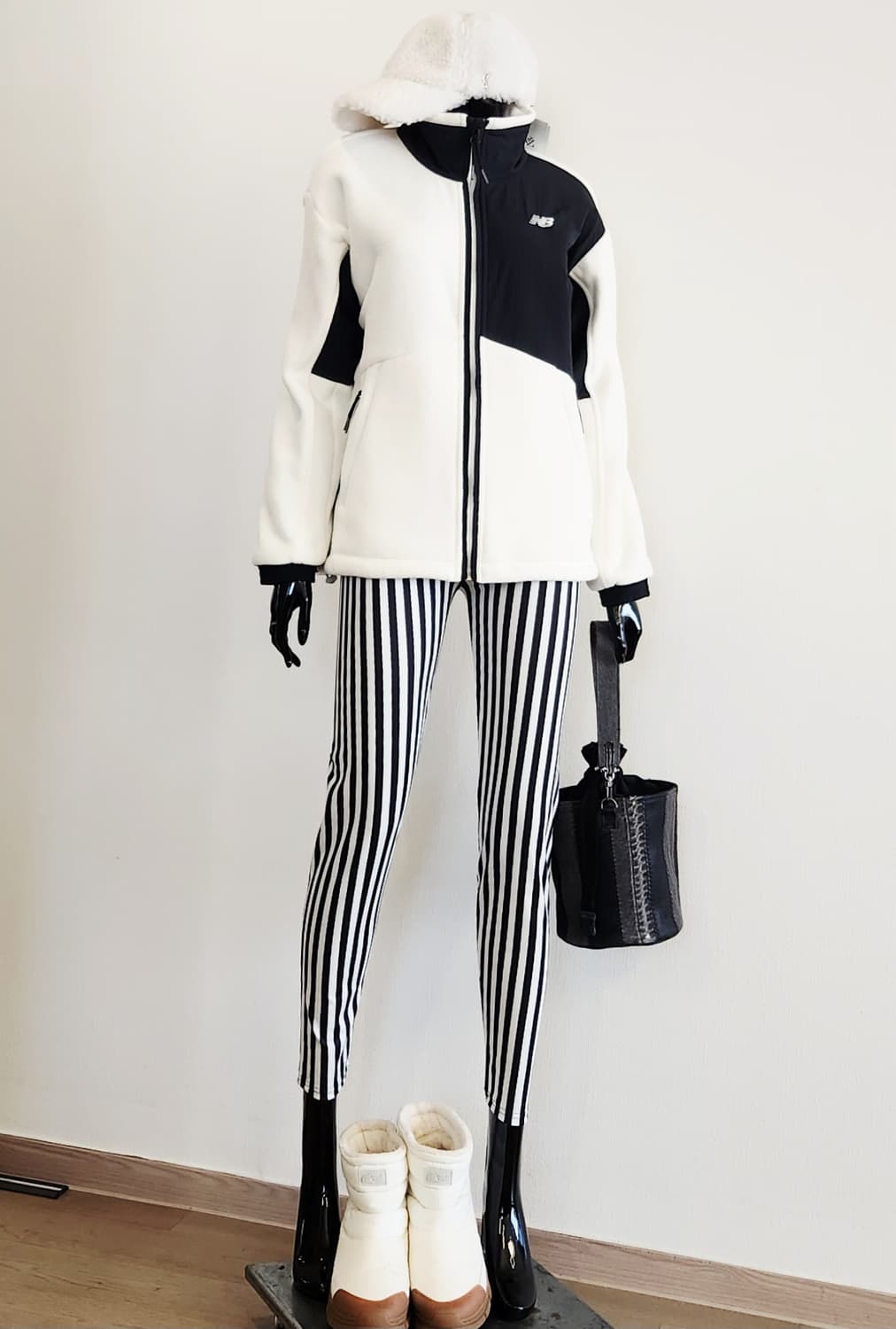 뉴발 후리스  상품이미지2