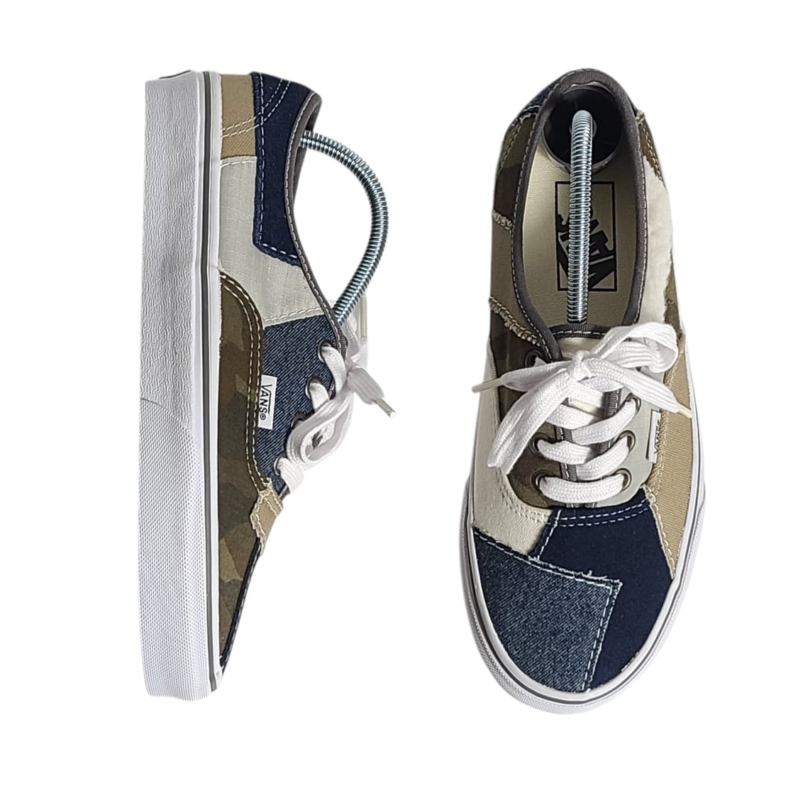 240) Vans 반스 패치워크 에라 상품이미지8