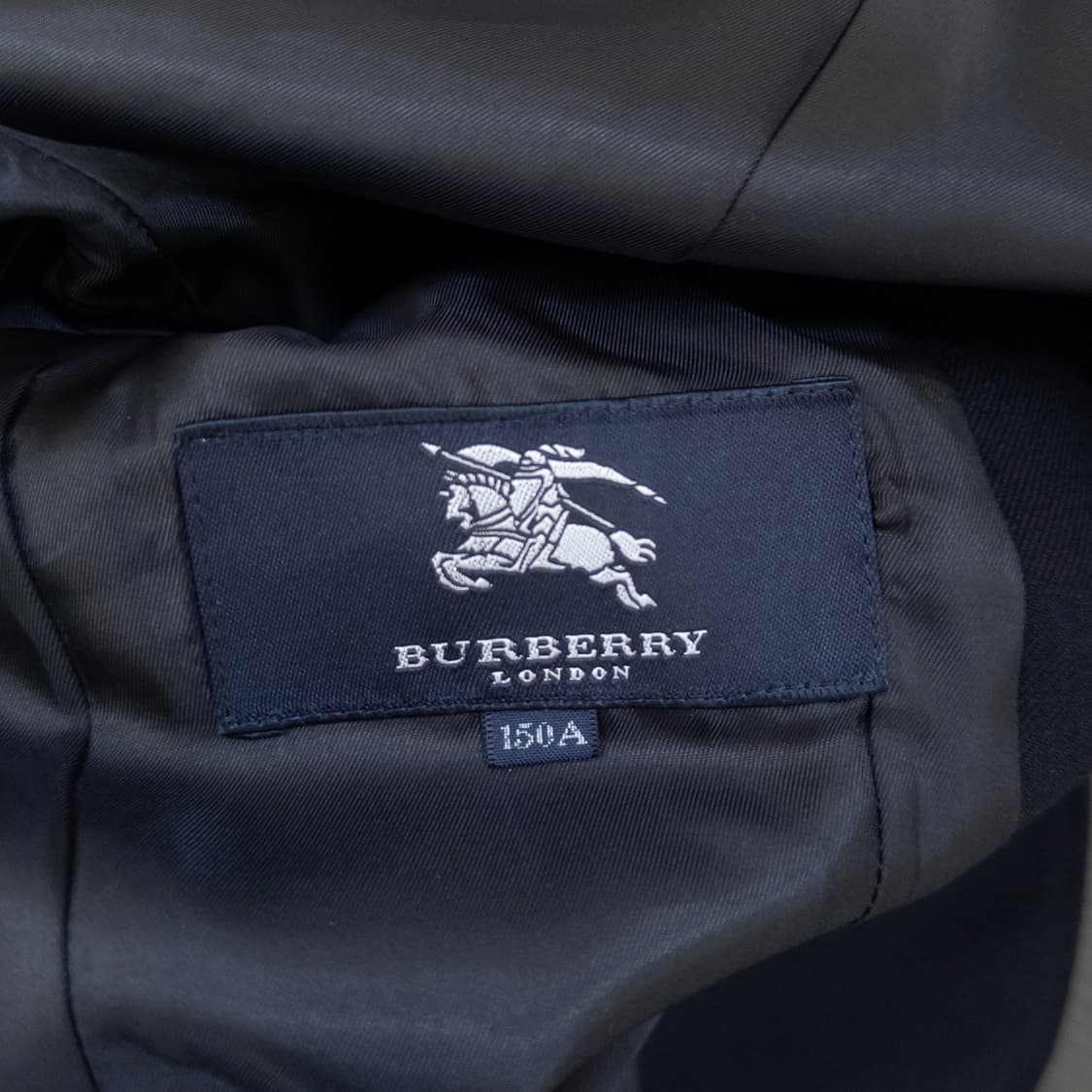 버버리 크레스트 금장 울 자켓 상품이미지9