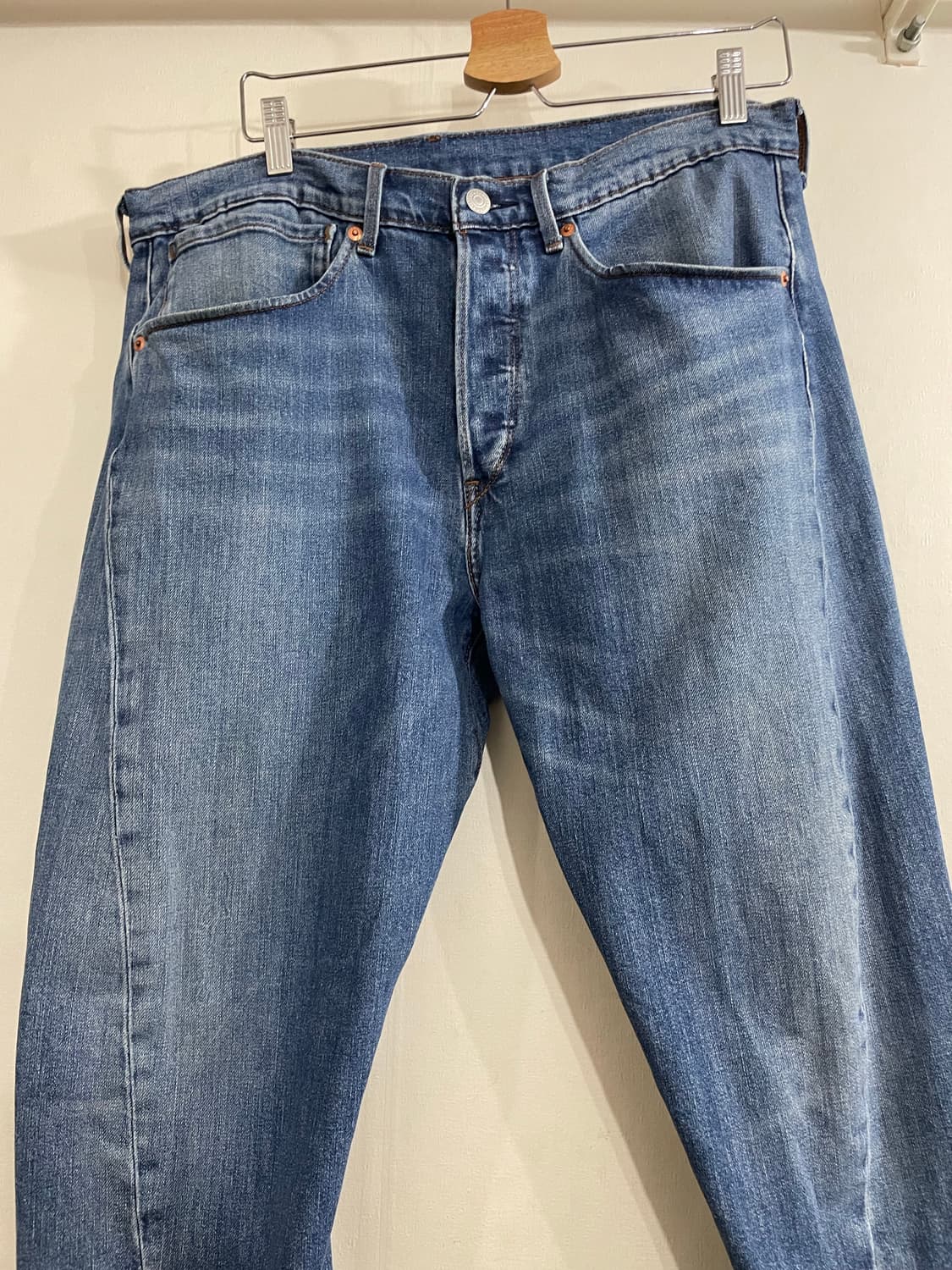 리바이스 엔지니어드진 LEJ 502 레귤러 테이퍼드 프리미엄진 상품이미지3