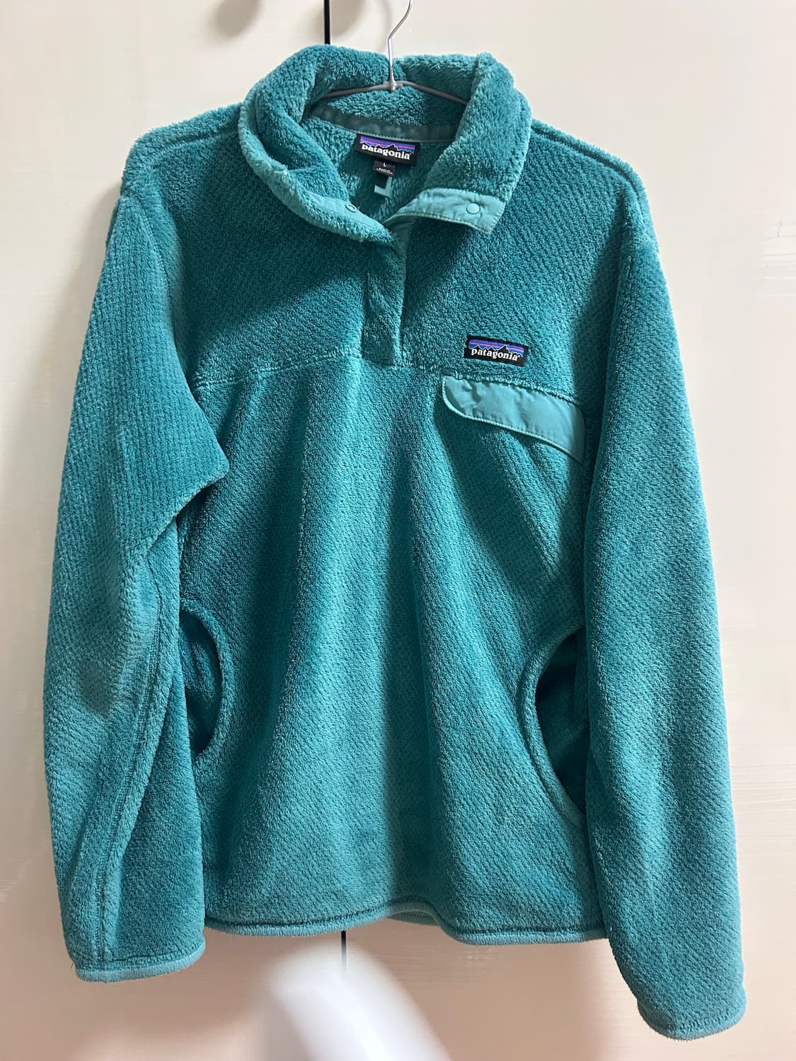 파타고니아 신칠라 플리스 L 상품이미지2