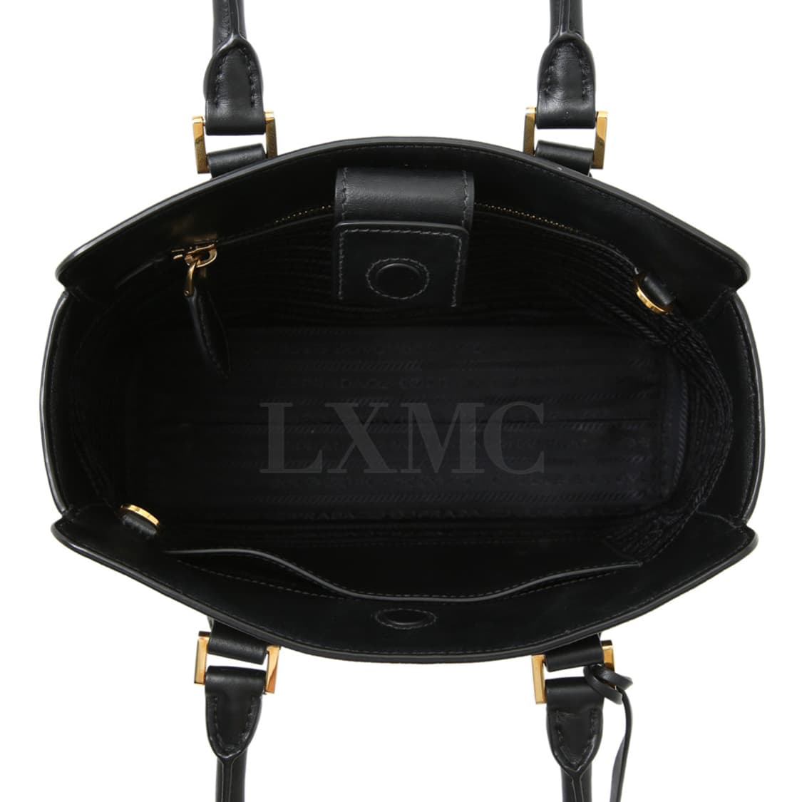 프라다 사피아노 토트 블랙 숄더백 1BA113 시티백 상품이미지10