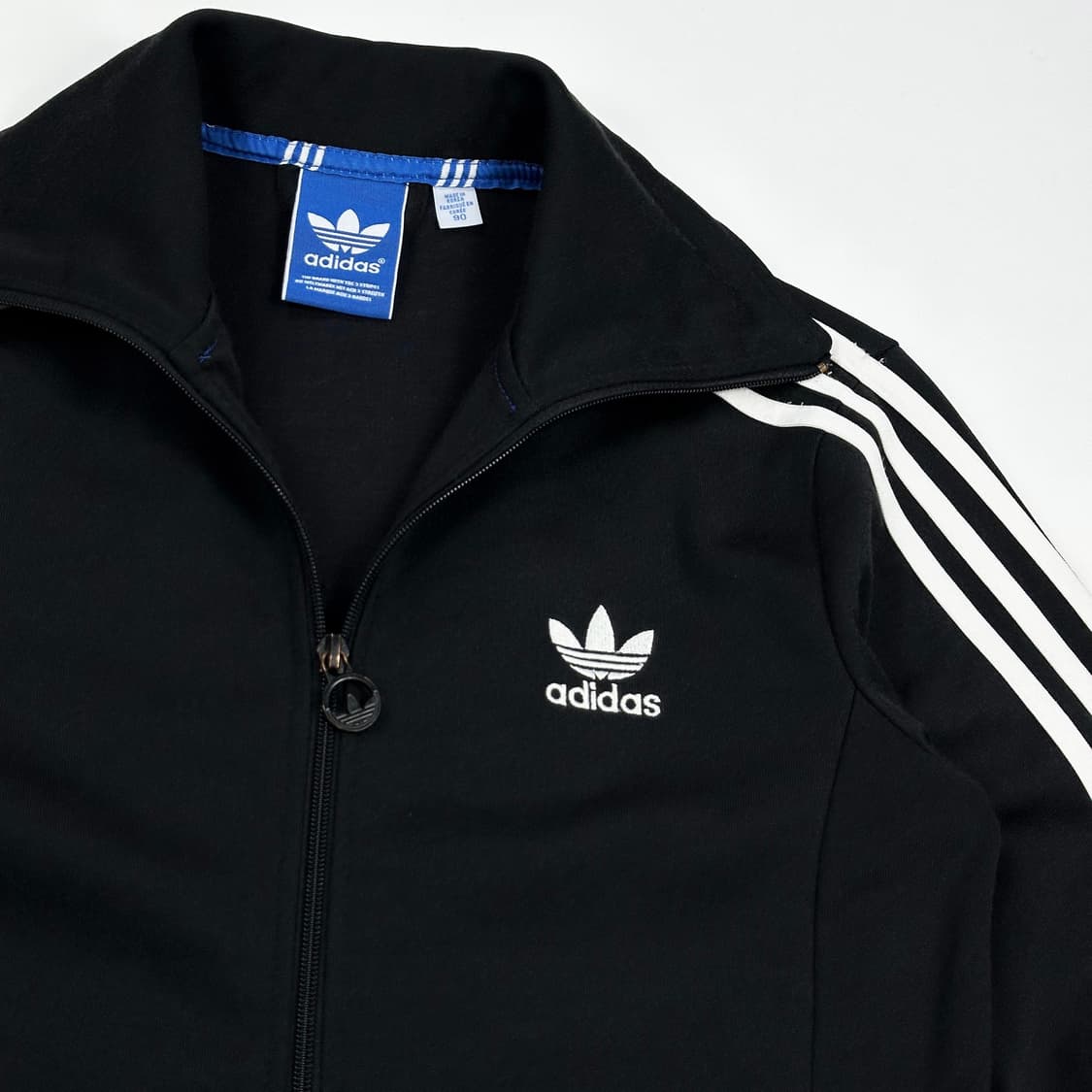 아디다스 og 유로파 져지 블랙 S 상품이미지3